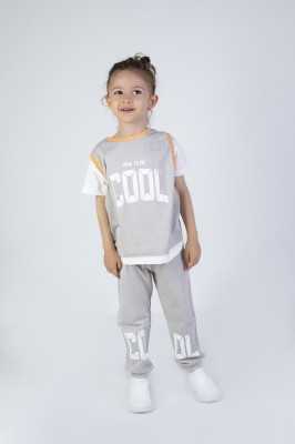HARİKA KİDS Erkek Çocuk Cool Baskılı Alt Üst Basic Takım 2-5 Yaş tfy8568-cool-106-25 HARİKA KİDS Erkek Çocuk Cool Baskılı Alt Üst Basic Takım 2-5 Yaş tfy8568-cool-106-25