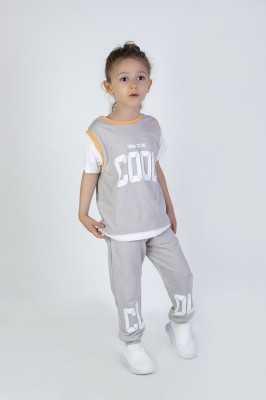 HARİKA KİDS Erkek Çocuk Cool Baskılı Alt Üst Basic Takım 2-5 Yaş tfy8568-cool-106-25 HARİKA KİDS Erkek Çocuk Cool Baskılı Alt Üst Basic Takım 2-5 Yaş tfy8568-cool-106-25