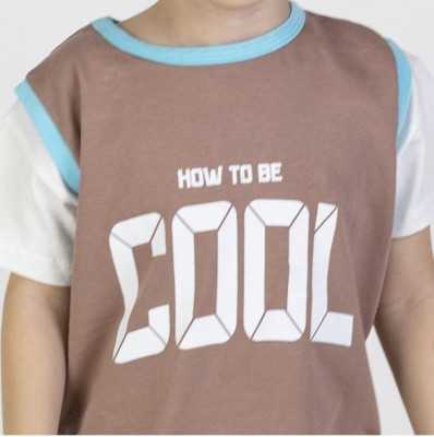 HARİKA KİDS Erkek Çocuk Cool Baskılı Alt Üst Basic Takım 2-5 Yaş tfy8568-cool-106-25 HARİKA KİDS Erkek Çocuk Cool Baskılı Alt Üst Basic Takım 2-5 Yaş tfy8568-cool-106-25