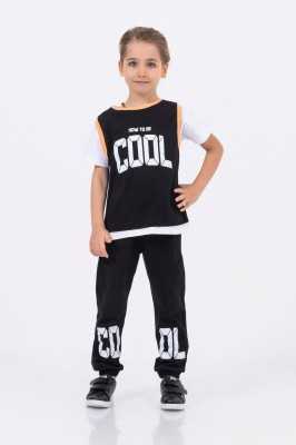 HARİKA KİDS Erkek Çocuk Cool Baskılı Alt Üst Basic Takım 2-5 Yaş tfy8568-cool-106-25 HARİKA KİDS Erkek Çocuk Cool Baskılı Alt Üst Basic Takım 2-5 Yaş tfy8568-cool-106-25