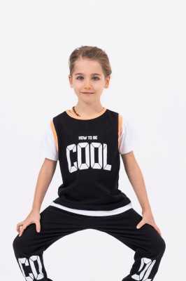 HARİKA KİDS Erkek Çocuk Cool Baskılı Alt Üst Basic Takım 2-5 Yaş tfy8568-cool-106-25 HARİKA KİDS Erkek Çocuk Cool Baskılı Alt Üst Basic Takım 2-5 Yaş tfy8568-cool-106-25