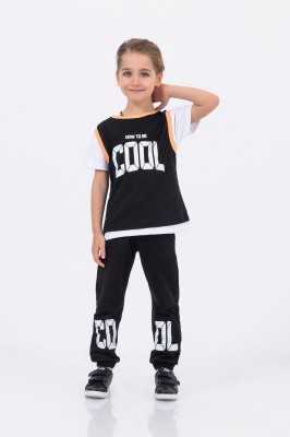 HARİKA KİDS Erkek Çocuk Cool Baskılı Alt Üst Basic Takım 2-5 Yaş tfy8568-cool-106-25 HARİKA KİDS Erkek Çocuk Cool Baskılı Alt Üst Basic Takım 2-5 Yaş tfy8568-cool-106-25