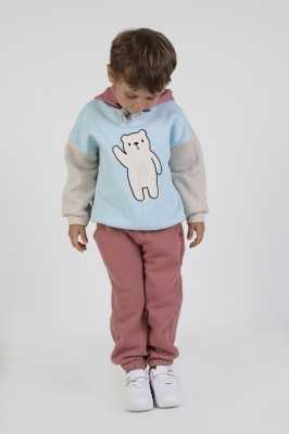 HARİKA KİDS Erkek Çocuk İki İplik Kumaş Kalın Şardonlu Örme Basic Oversize Kapşonlu Alt Üst Eşofman Takımı tfy-6757-136-25yas HARİKA KİDS Erkek Çocuk İki İplik Kumaş Kalın Şardonlu Örme Basic Oversize Kapşonlu Alt Üst Eşofman Takımı tfy-6757-136-25yas