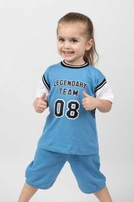 HARİKA KİDS Erkek Çocuk Legendary Baskılı Kısa Kollu Diz Altı Basketball Şortlu Basic Takım 2-5 Yaş tfy8564-90-legendry-25 HARİKA KİDS Erkek Çocuk Legendary Baskılı Kısa Kollu Diz Altı Basketball Şortlu Basic Takım 2-5 Yaş tfy8564-90-legendry-25