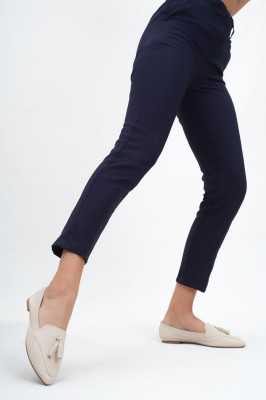 Deripabuc Hakiki Deri Taba Kadın Deri Babet Dp58-4026 DP58-4026 Deripabuc Hakiki Deri Taba Kadın Deri Babet Dp58-4026 DP58-4026