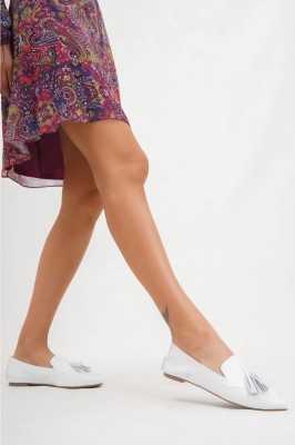 Deripabuc Hakiki Deri Taba Kadın Deri Babet Dp58-4026 DP58-4026 Deripabuc Hakiki Deri Taba Kadın Deri Babet Dp58-4026 DP58-4026
