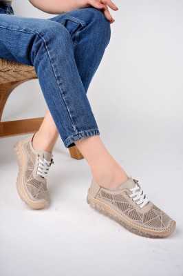 Deripabuc Hakiki Deri Taba Kadın Deri Casual Dp75-0698 DP75-0698 Deripabuc Hakiki Deri Taba Kadın Deri Casual Dp75-0698 DP75-0698