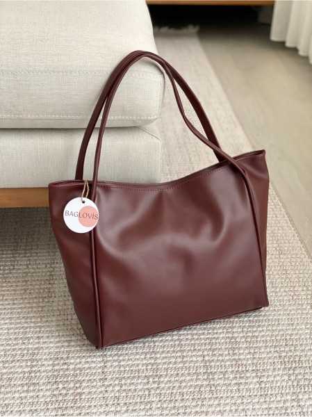 BAGLOVİS GREAT SIZE SOFT WOMEN'S BAG RSTAR