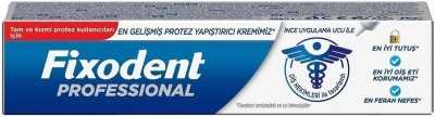 Fixodent Professional Protez Yapıştırıcı Krem 40 Ml 795768