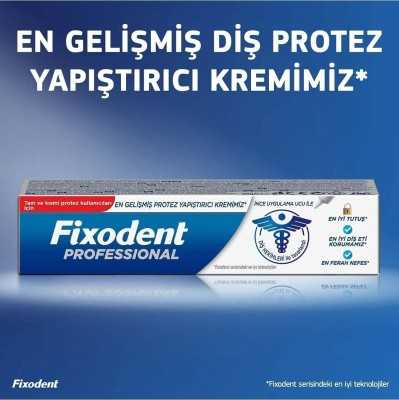 Fixodent Professional Protez Yapıştırıcı Krem 40 Ml 795768