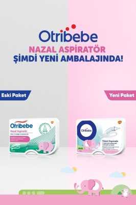 Otribebe Nazal Burun Aspiratörü 5051562010308