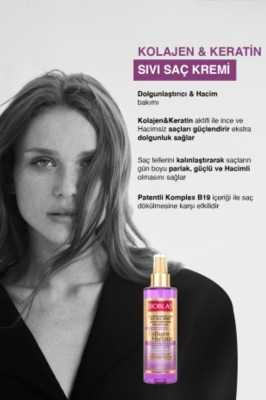 Bioblas Sıvı Saç Kremi Kolajen+keratin 200 ml 8680512630463