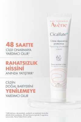 Avene Cicalfate+ Yıpranmış Hassas Ciltlerin Onarılmasına ve Yatışmasına Yardımcı Bakım Kremi 40 ml 3282770204667