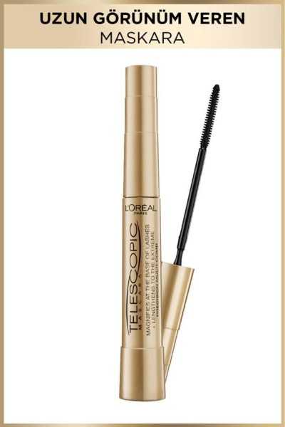 L'Oreal Paris Telescopic Mascara - Black 3600520881799