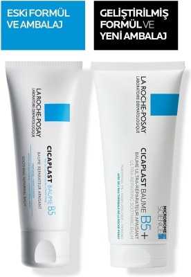 La Roche Posay Cicaplast Baume B5 Onarıcı Ve Yatıştırıcı Yüz Ve Vücut Bakım Kremi 100ml 3337872413018