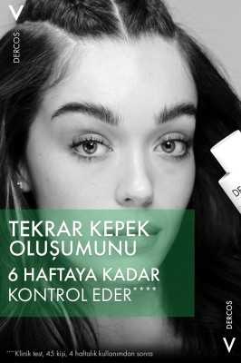 Vichy Dercos Anti Dandruff Kepek Karşıtı Şampuan 390 ml - Kuru Saçlar 3337875492799