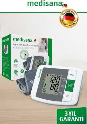 medisana Mtm 48670 Alman Tasarım Kol Tipi Dijital Tansiyon Aleti - 3 Yıl Garantili 4015588486708